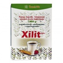 Trendavit xilit édesitőszer 1000g