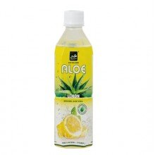 Tropical aloe vera üdítőital citromos 500ml