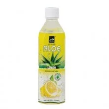 Tropical aloe vera üdítőital citromos 500ml