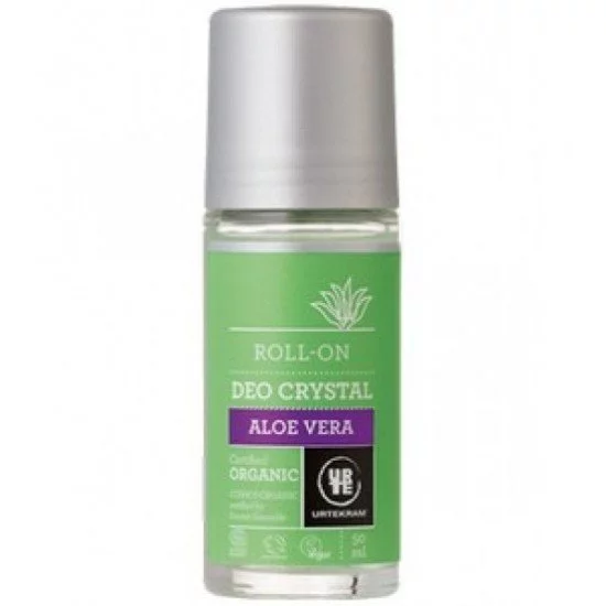 Urtekram bio deo roll-On aloe vera 50ml Urtekram bio deo roll-On aloe vera 50ml