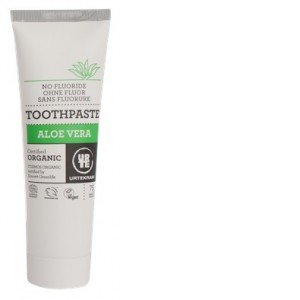 Urtekram bio fogkrém aloe vera 75ml