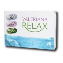 Valeriana relax kapszula 30db