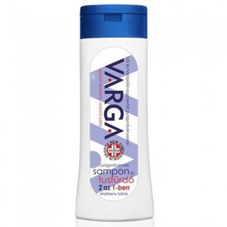 Varga sampon+tusfürdő 240ml