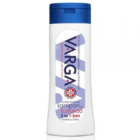 Varga sampon+tusfürdő 240ml