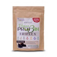 Vegan prot3in triplex fehérje csokoládé 550g