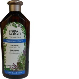 Venita korpásodás elleni hajsampon 500ml