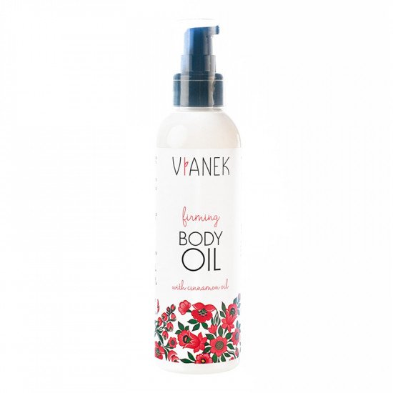 VIANEK Bőrfeszesítő-regeneráló testolaj 200ml VIANEK Bőrfeszesítő-regeneráló testolaj 200ml
