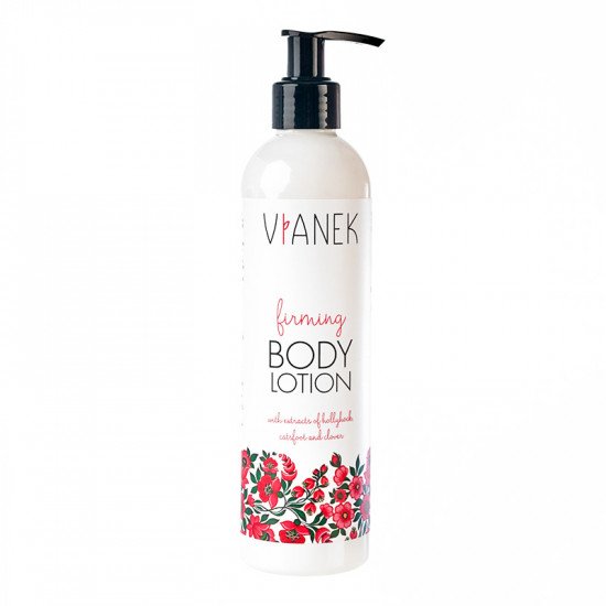 VIANEK Bőrfeszesítő testápoló 300ml VIANEK Bőrfeszesítő testápoló 300ml