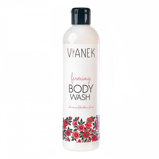 VIANEK Bőrfeszesítő tusfürdő 300ml VIANEK Bőrfeszesítő tusfürdő 300ml