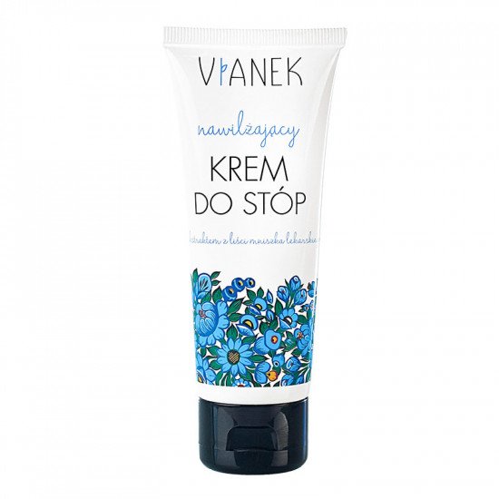 VIANEK Hidratáló lábkrém 75ml VIANEK Hidratáló lábkrém 75ml