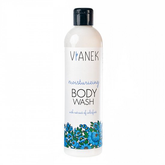 VIANEK Hidratáló tusfürdő 300ml VIANEK Hidratáló tusfürdő 300ml