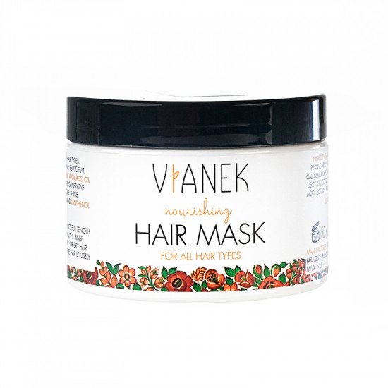 VIANEK Tápláló hajmaszk 150ml VIANEK Tápláló hajmaszk 150ml