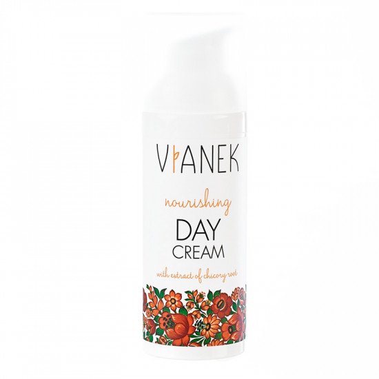 VIANEK Tápláló nappali arckrém 50ml VIANEK Tápláló nappali arckrém 50ml