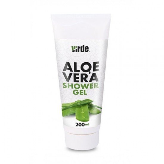 Virde aloe vera tusoló gél 200ml