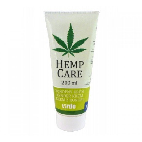 Virde kender krém-hemp care 100ml