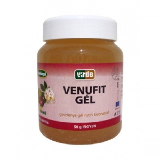 Virde venufit gél 350g