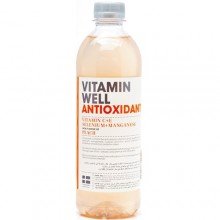 Vitamin Well Antioxidant üdítőital 500ml