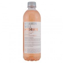 Vitamin Well Hydrate üdítőital 500ml