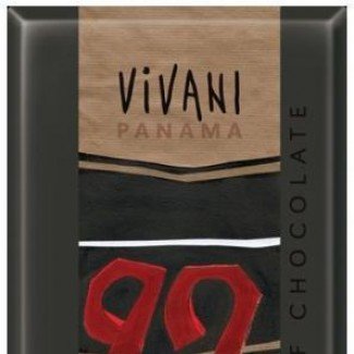 Vivani bio étcsokoládé 92 % 80g