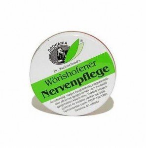 Dr. Kleinschrod s Wörishofener Nervenpflege tabletta 60db Dr. Kleinschrod s Wörishofener Nervenpflege tabletta 60db