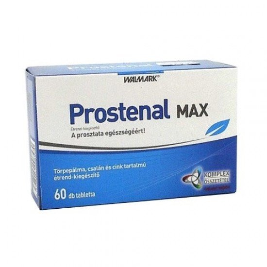 Walmark prostenal max tabletta 60db