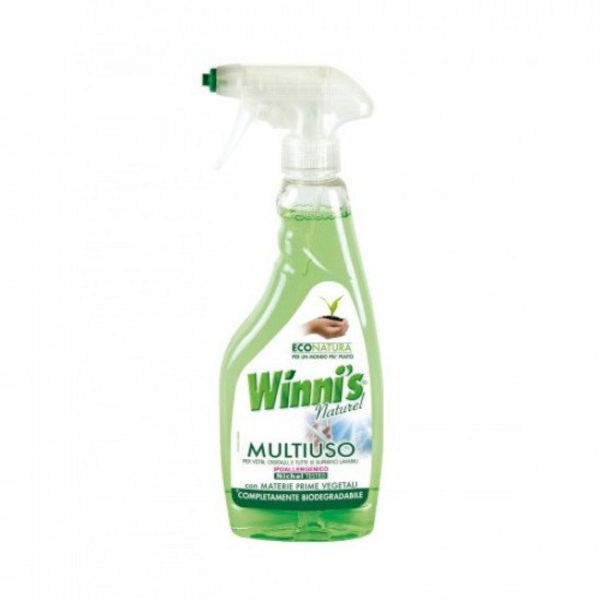 Winnis öko ablak-üveg és felülettisztító 500ml Winnis öko ablak-üveg és felülettisztító 500ml