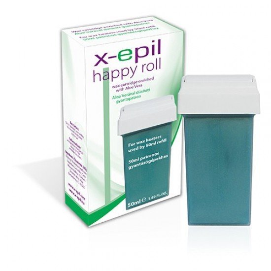 X-epil gyantapatron happy roll 50ml