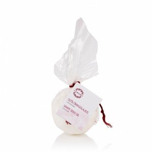 Yamuna szőlőmagolajos fürdőbomba 95g Yamuna szőlőmagolajos fürdőbomba 95g