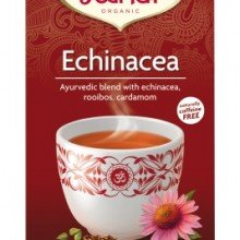 Yogi bio echinacea tea 17 filter