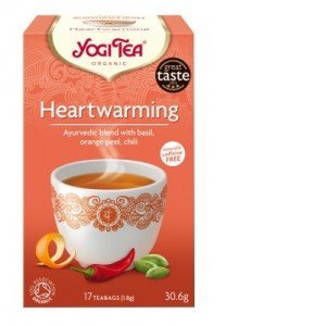 Yogi bio életöröm tea 17filter