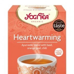 Yogi bio életöröm tea 17filter