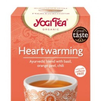 Yogi bio életöröm tea 17filter