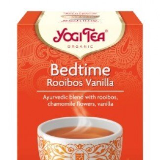 Yogi Bio Esti Tea Rooibos-Vanilia 17 filter