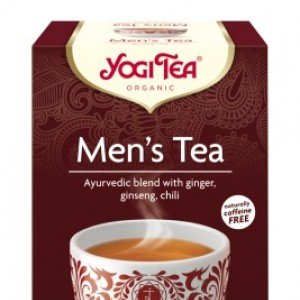 Yogi bio férfi tea 17 filter