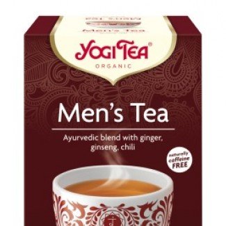 Yogi bio férfi tea 17 filter