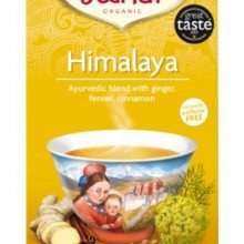 Yogi bio himalaya gyömbéres tea 17 filter