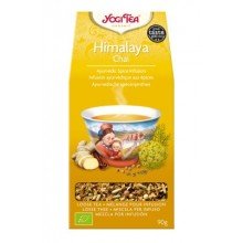 Yogi bio himalaya gyömbéres tea 90g 