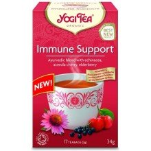 Yogi bio immunerősítő tea 17filter