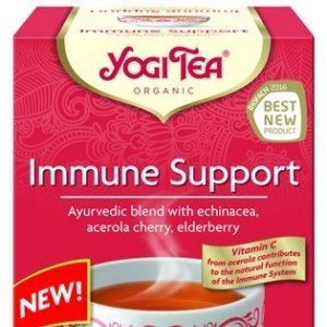 Yogi bio immunerősítő tea 17filter