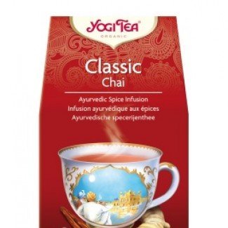Yogi bio klasszikus tea fahéjjal 90g 