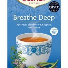 Yogi bio mély lélegzet tea 17 filter