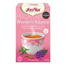 Yogi bio női egyensúly tea 17 filter