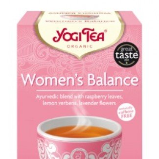 Yogi bio női egyensúly tea 17 filter