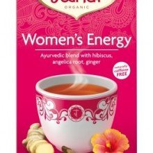 Yogi bio női energia tea 17 filter