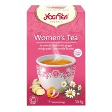 Yogi bio női tea 17 filter