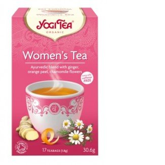 Yogi bio női tea 17 filter