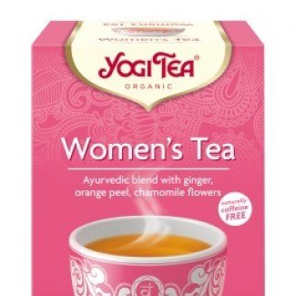 Yogi bio női tea 17 filter