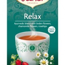 Yogi bio nyugtató tea 17 filter