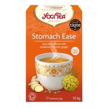 Yogi bio tea gyomrerősítő 17x1,8g 31g