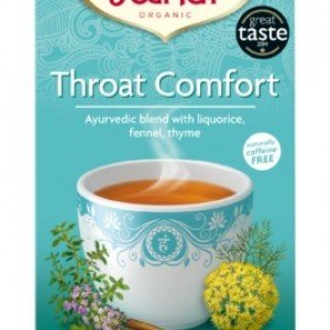 Yogi bio toroknyugtató tea 17 filter